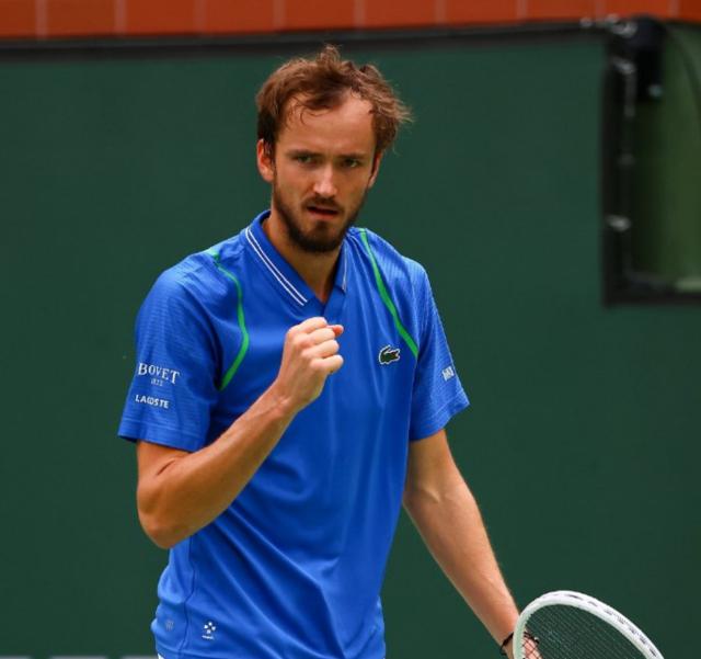 pg电子开户-张奔斗：本周印第安维尔斯决赛阵容 俄罗斯味很重